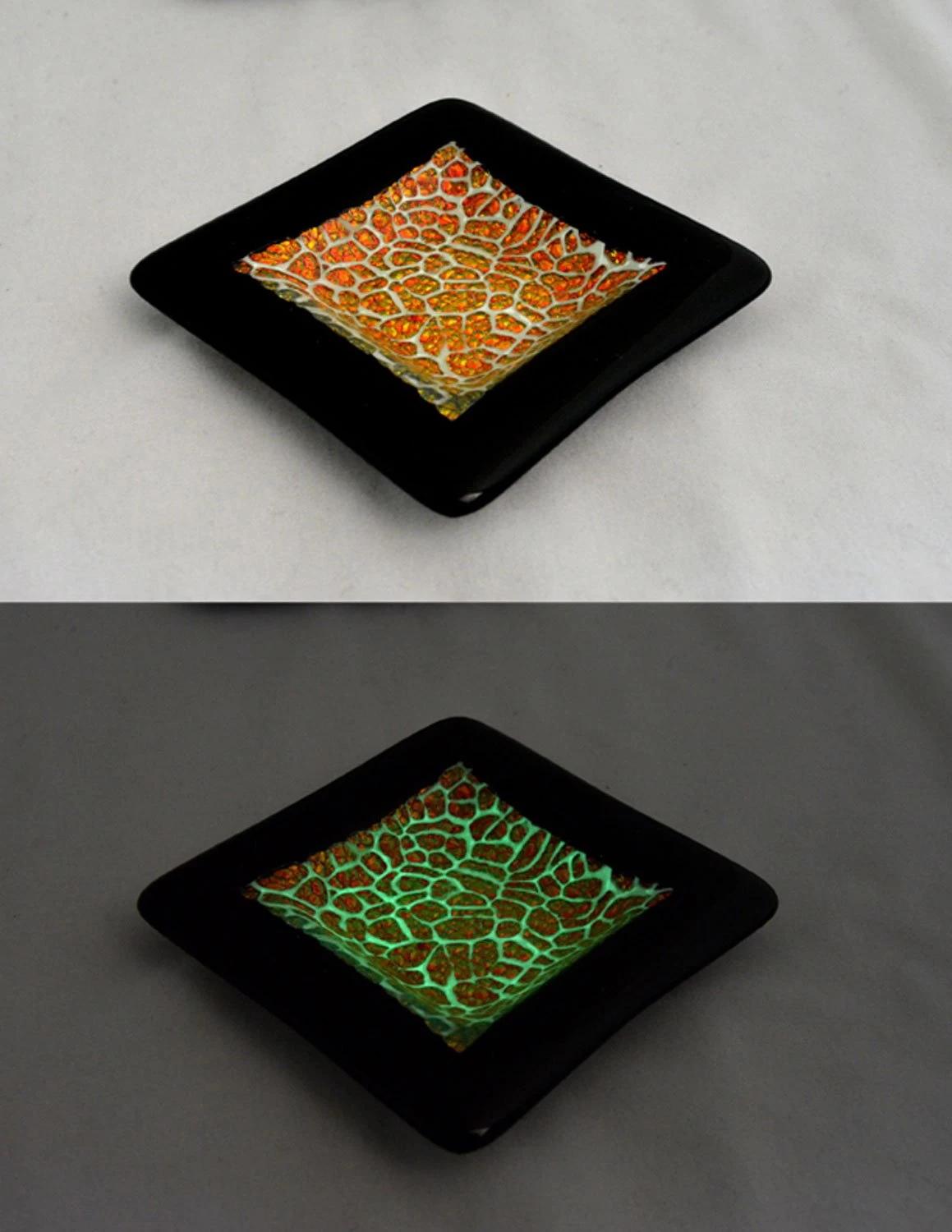 CBS Blue Glow Pigment 1 Oz 7 CBS Blue Glow Pigment 1 Oz - Image 7