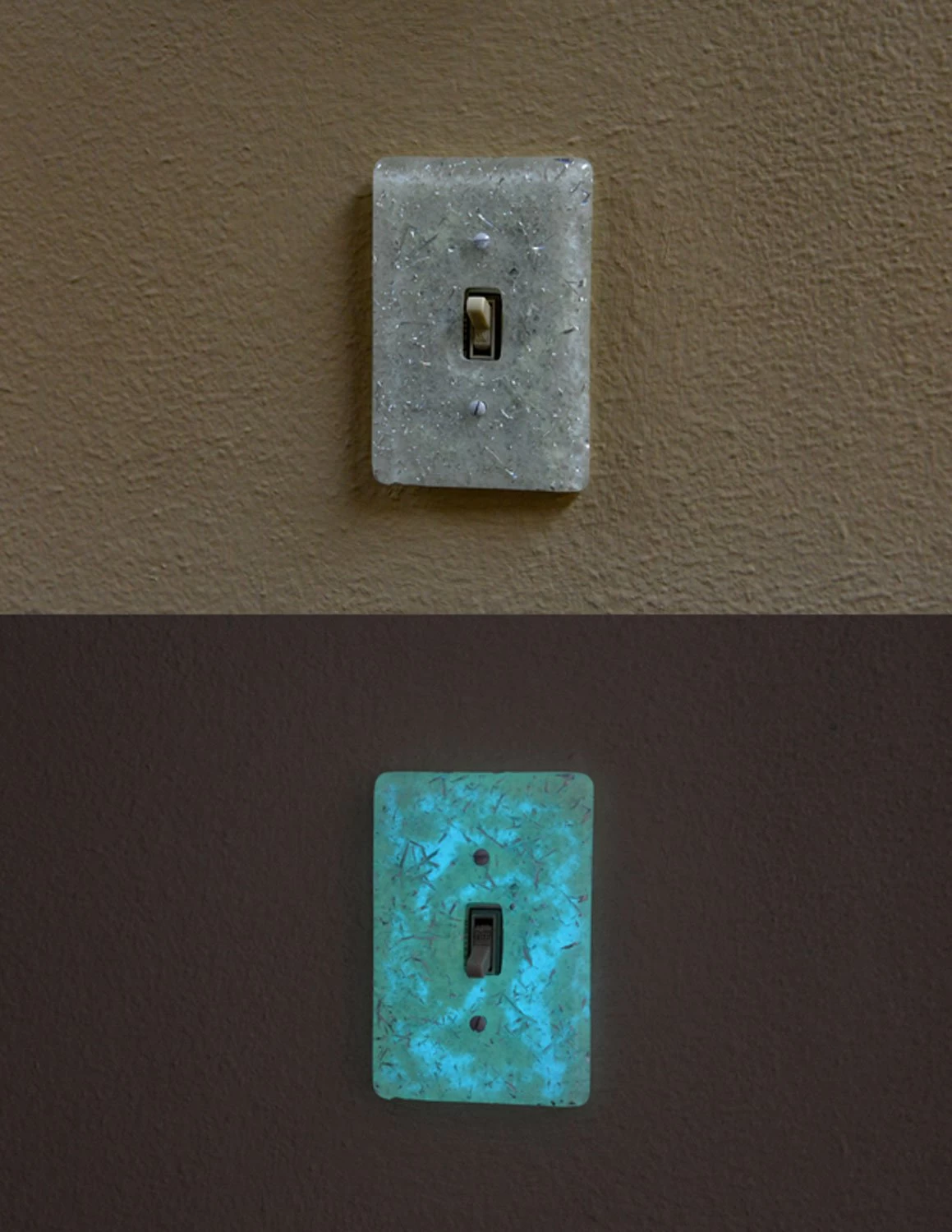 CBS Blue Glow Pigment 1 Oz 8 CBS Blue Glow Pigment 1 Oz - Image 8