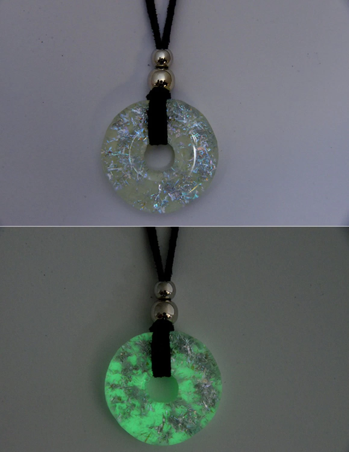 CBS Blue Glow Pigment 1 Oz 10 CBS Blue Glow Pigment 1 Oz - Image 10