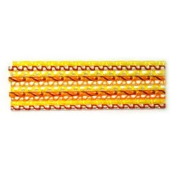 Warms Twisted Cane Assortment - 96 COE -Stained Glass Deals Store 229567 20