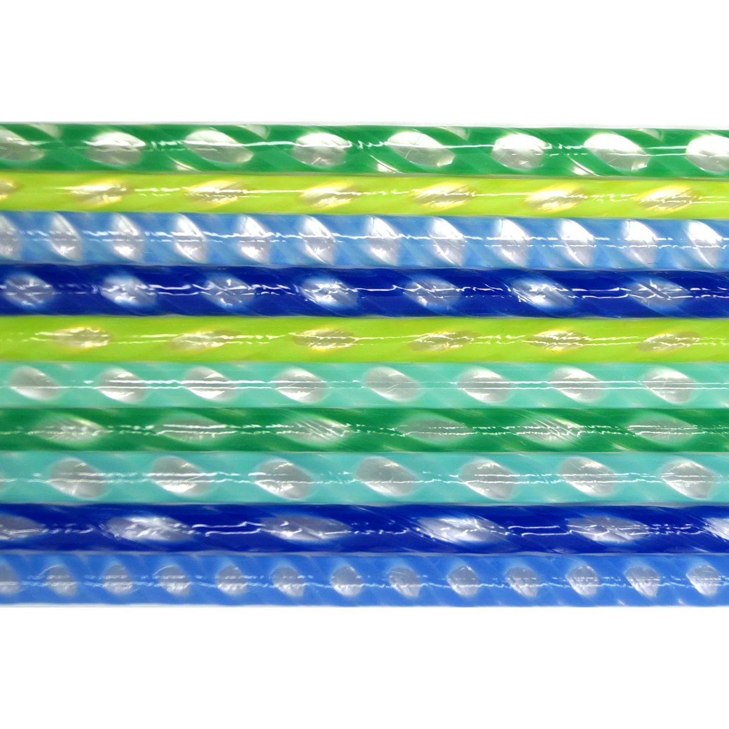 Cools Twisted Cane Assortment - 90 COE 2 Cools Twisted Cane Assortment - 90 COE - Image 2