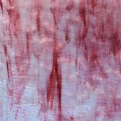 Youghiogheny White And Bubblegum Pink Ripple Reproduction