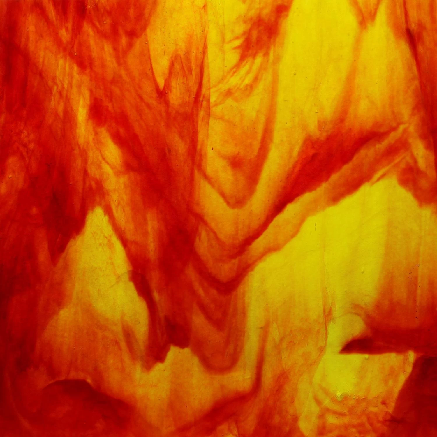 Youghiogheny Lemon Yellow Ice And Red Stipple 1 Youghiogheny Lemon Yellow Ice And Red Stipple