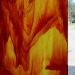 Youghiogheny Lemon Yellow Ice And Red Stipple 11 Youghiogheny Lemon Yellow Ice And Red Stipple -Stained Glass Deals Store 229661 20