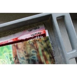 Youghiogheny White Opal, Dark Green And Copper Ruby Reproduction -Stained Glass Deals Store 229677 30