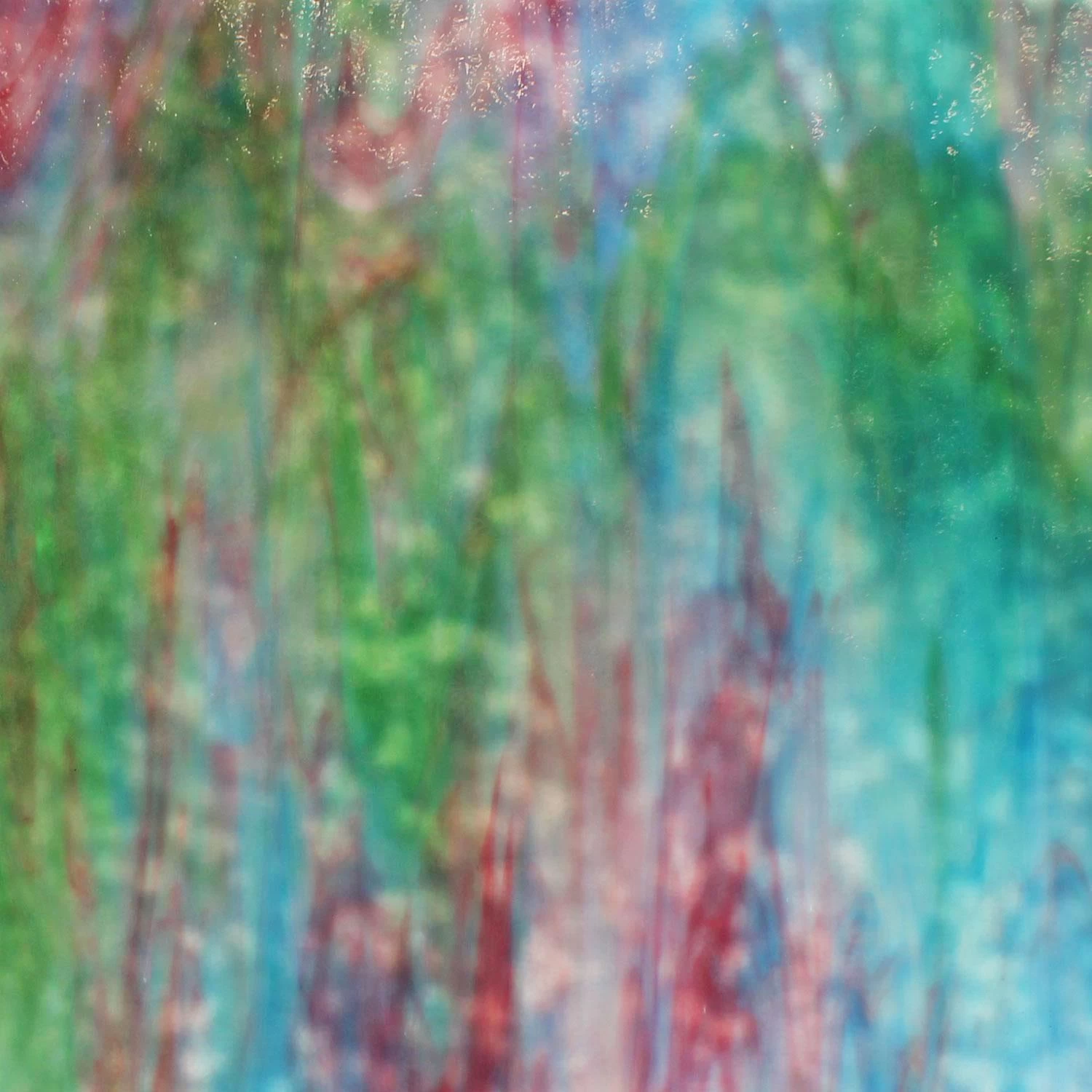 Youghiogheny White Opal, Turquoise, Green And Gold Pink Reproduction 1 Youghiogheny White Opal, Turquoise, Green And Gold Pink Reproduction