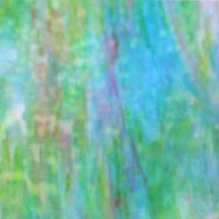 Youghiogheny White Opal, Turquoise, Green And Gold Pink Reproduction 15 Youghiogheny White Opal, Turquoise, Green And Gold Pink Reproduction -Stained Glass Deals Store 229685 60