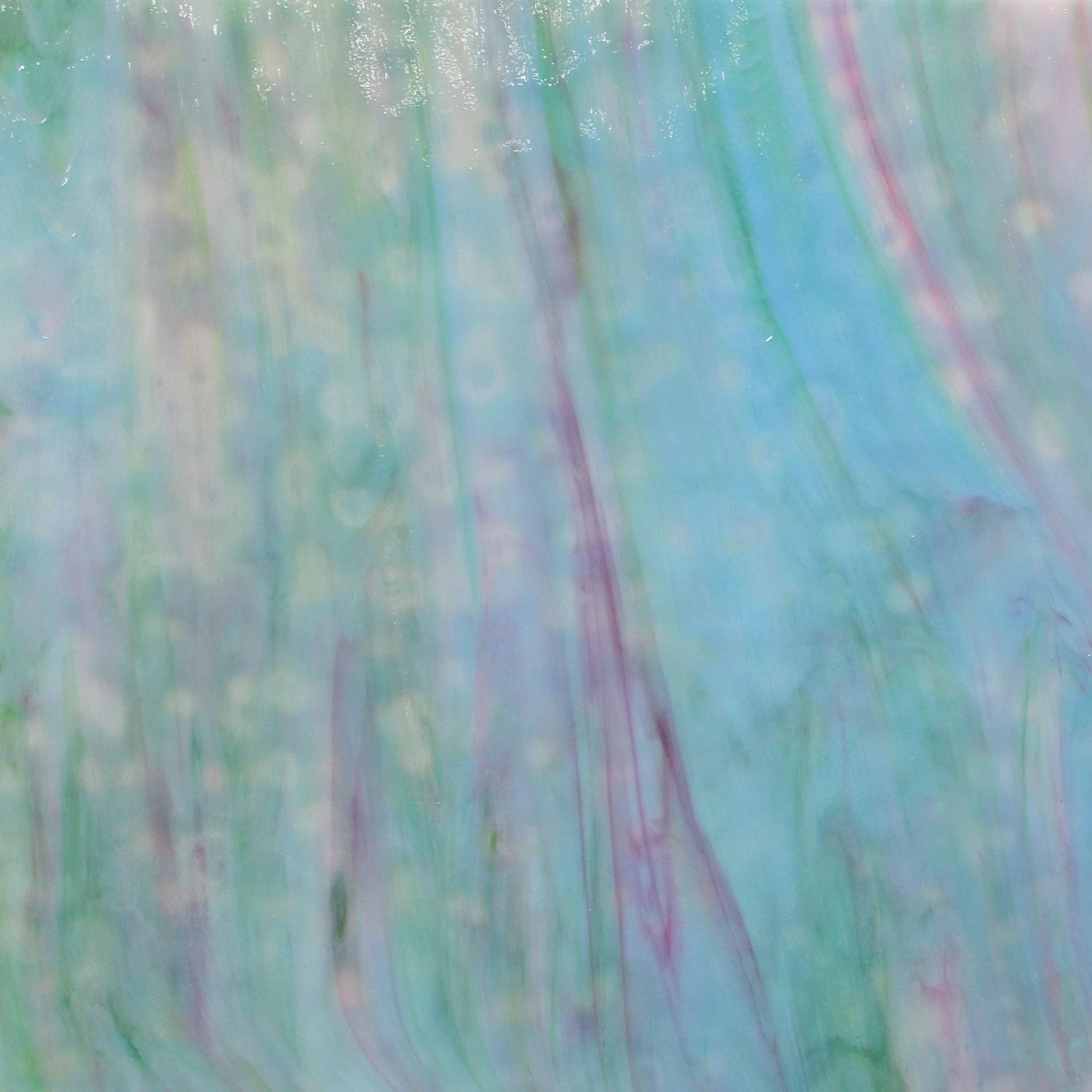 Youghiogheny White Opal, Turquoise, Green And Gold Pink Reproduction 8 Youghiogheny White Opal, Turquoise, Green And Gold Pink Reproduction - Image 8