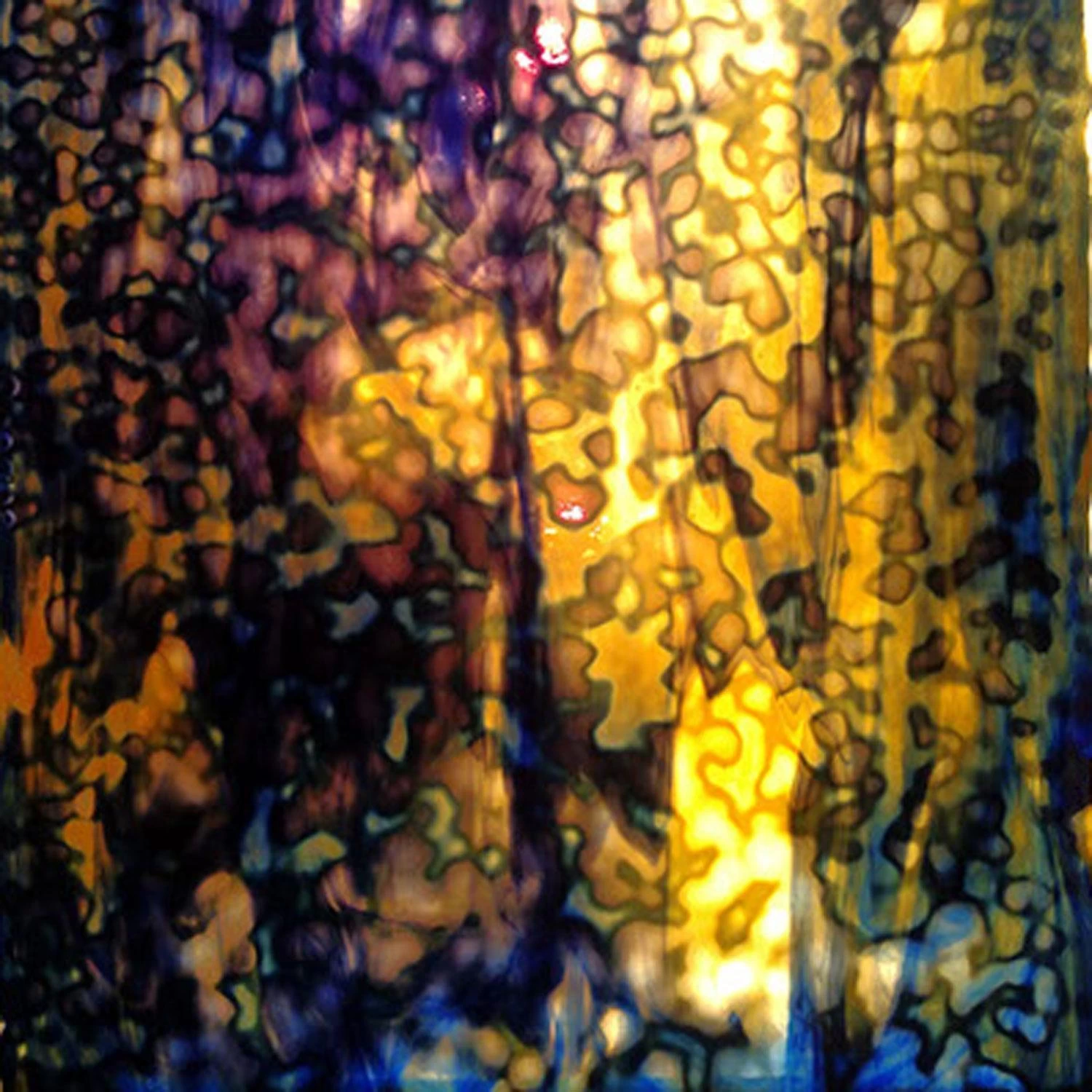 Oceana Silver Yellow And Cobalt Blue 7 Oceana Silver Yellow And Cobalt Blue - Image 7