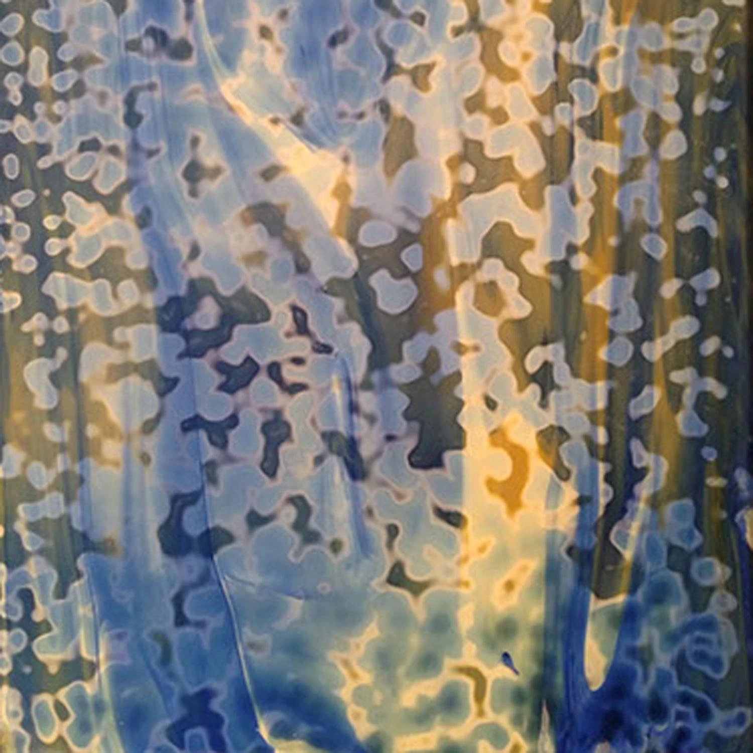 Oceana Silver Yellow And Cobalt Blue 8 Oceana Silver Yellow And Cobalt Blue - Image 8