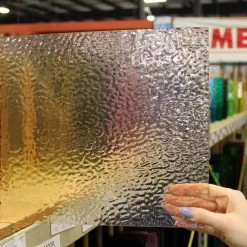 English Muffle Champagne -Stained Glass Deals Store 229876 40