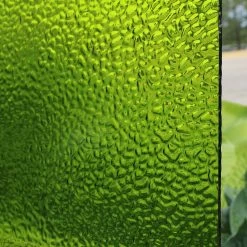 English Muffle Spring Green -Stained Glass Deals Store 229884 20