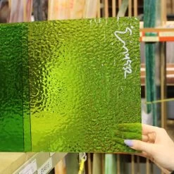 English Muffle Spring Green -Stained Glass Deals Store 229884 40