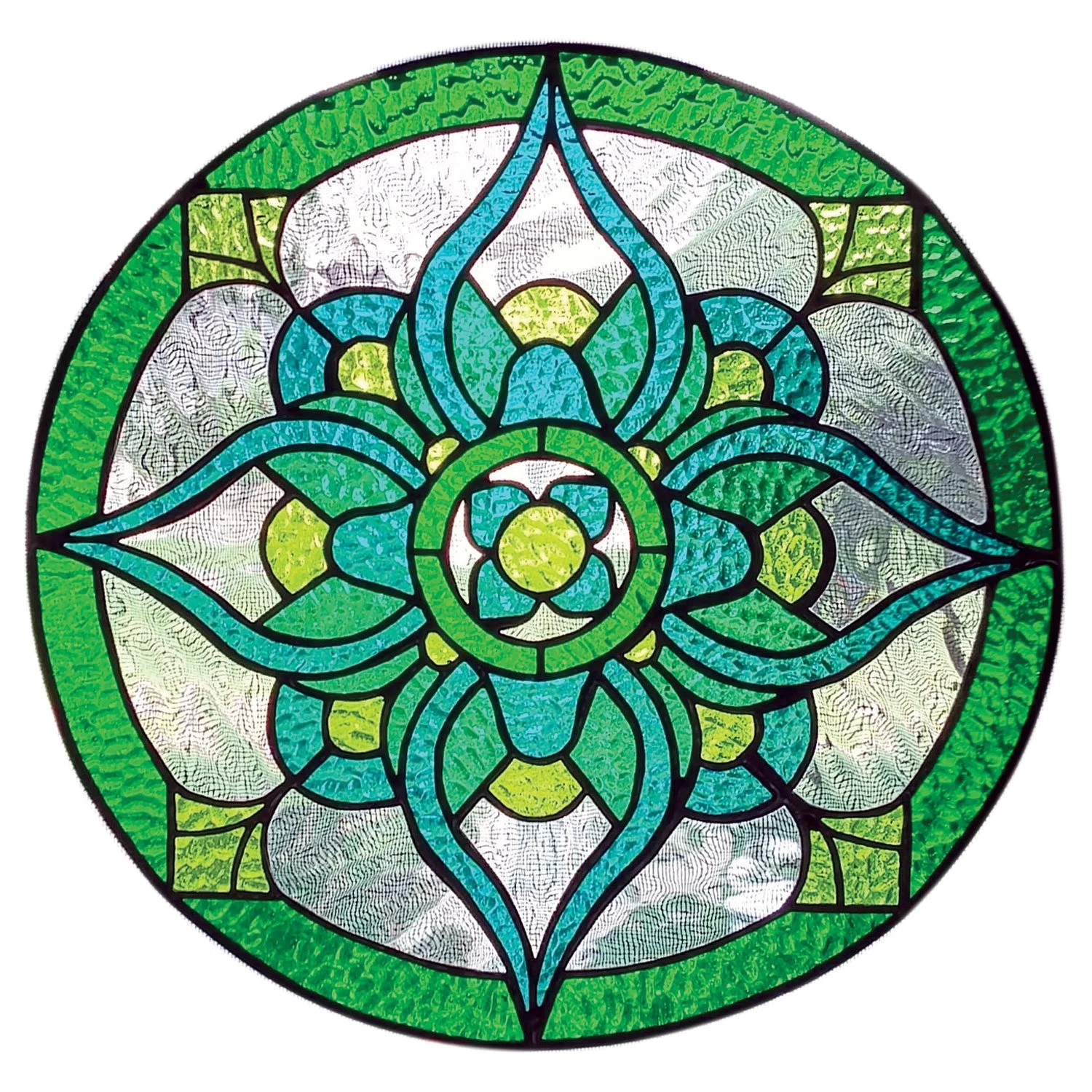 English Muffle Medium Copper Blue 7 English Muffle Medium Copper Blue - Image 7