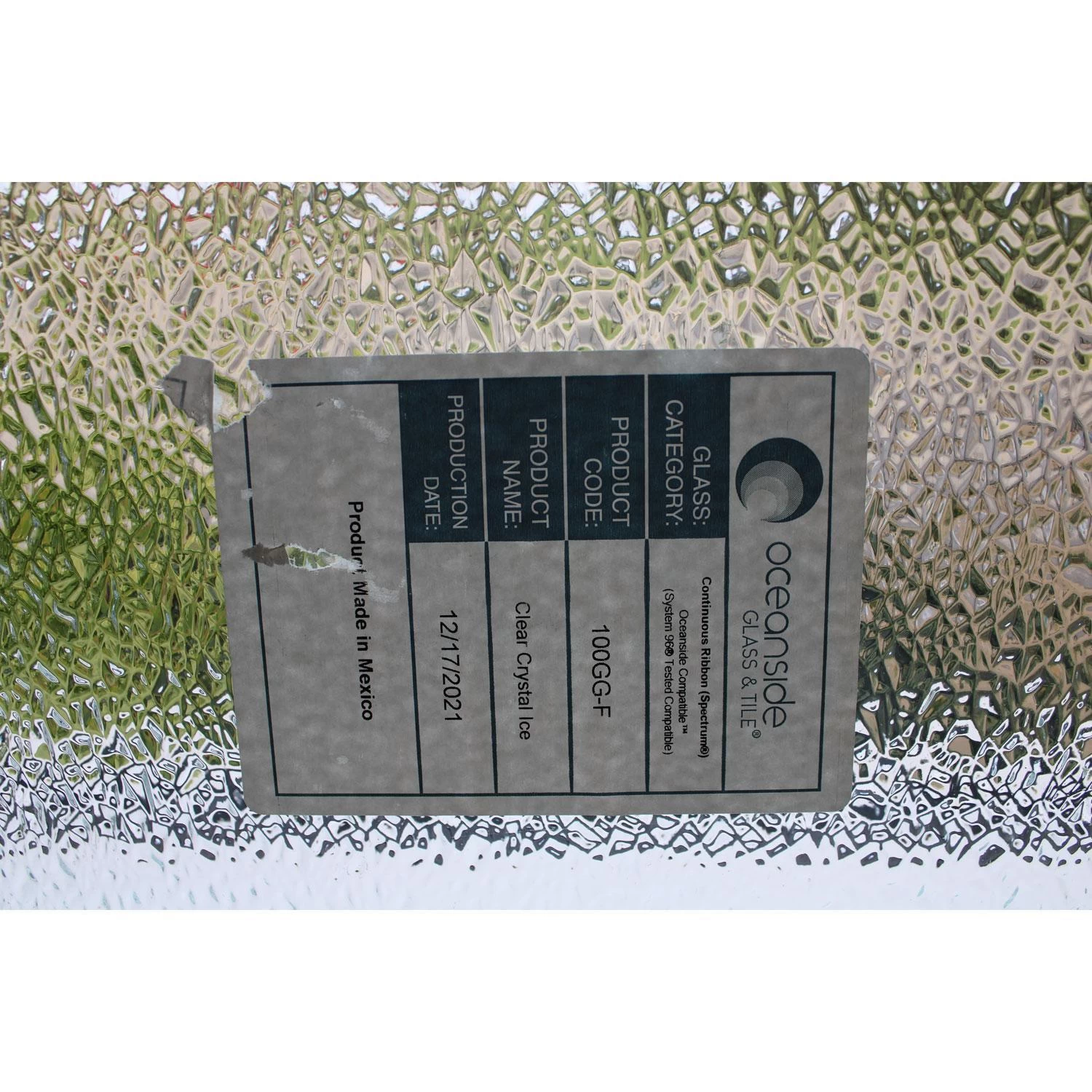 Oceanside Clear Crystal Ice 8 Oceanside Clear Crystal Ice - Image 8