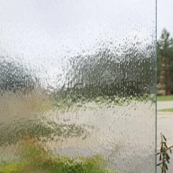 Oceanside Clear Rain Water -Stained Glass Deals Store 230153 20