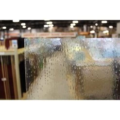 Oceanside Clear Rain Water -Stained Glass Deals Store 230153 30