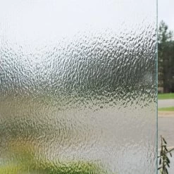 Oceanside Clear Rough Rolled