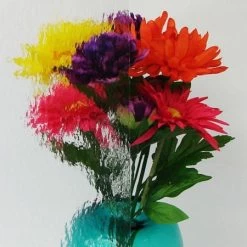 Oceanside Clear Rough Rolled -Stained Glass Deals Store 230165 80