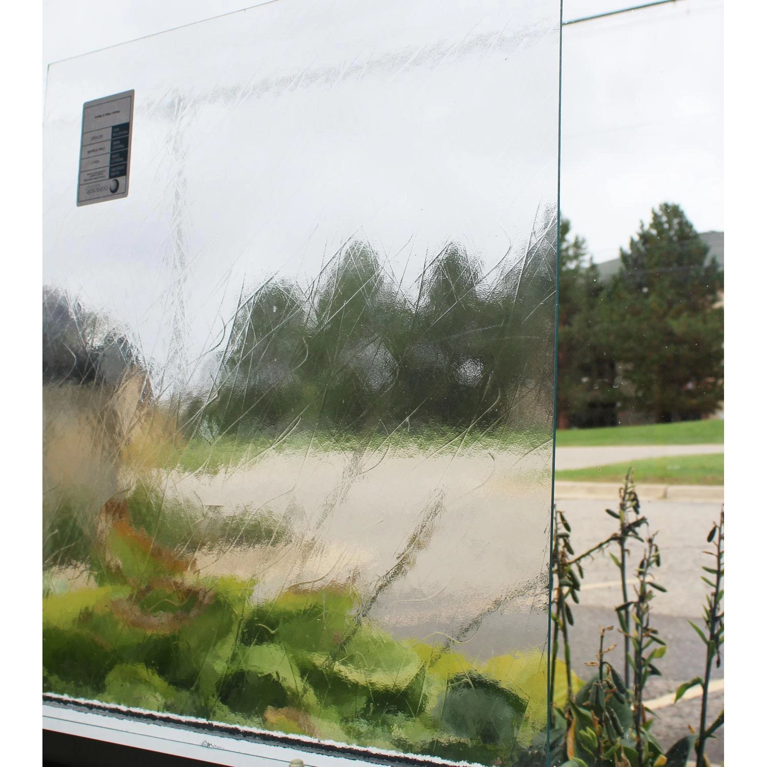 Oceanside Clear Artique - 96 COE 6 Oceanside Clear Artique - 96 COE - Image 6