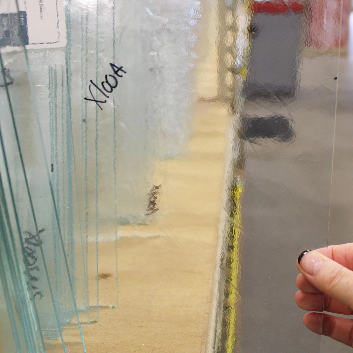 Oceanside Clear Artique - 96 COE 7 Oceanside Clear Artique - 96 COE - Image 7