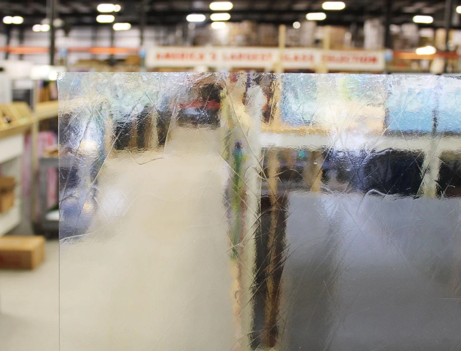 Oceanside Clear Artique - 96 COE 8 Oceanside Clear Artique - 96 COE - Image 8