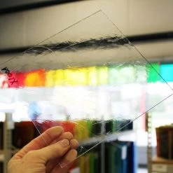 Oceanside Clear Artique - 96 COE 18 Oceanside Clear Artique - 96 COE -Stained Glass Deals Store 230195 80