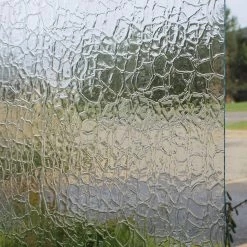 Oceanside Clear Crackle