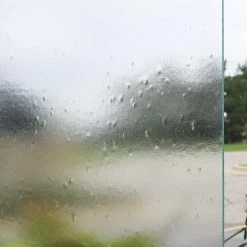 Oceanside Clear Satin Seedy 11 Oceanside Clear Satin Seedy -Stained Glass Deals Store 230310 20