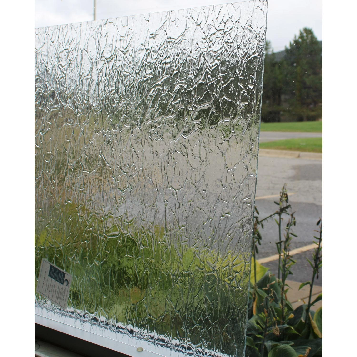 Oceanside Clear Krinkle 4 Oceanside Clear Krinkle - Image 4