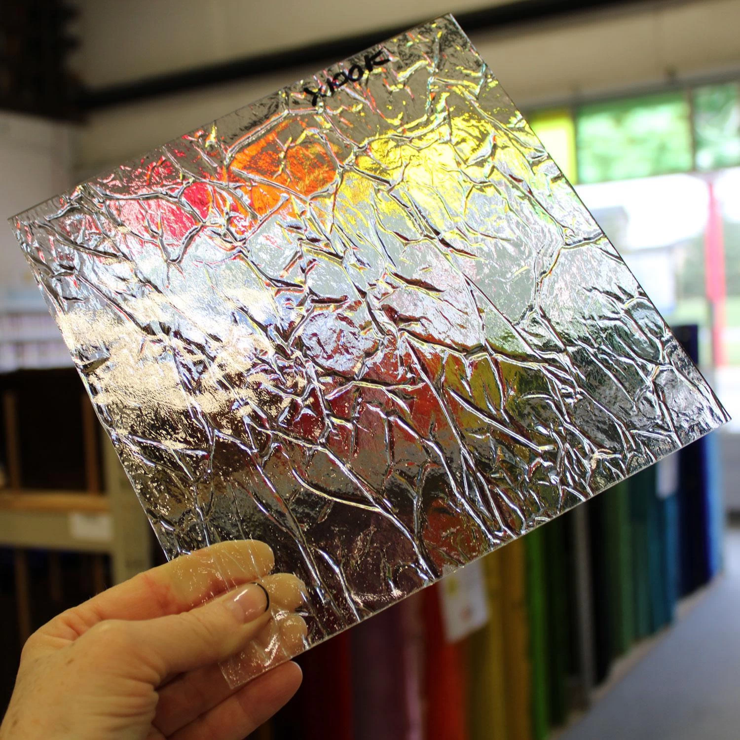 Oceanside Clear Krinkle 7 Oceanside Clear Krinkle - Image 7