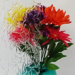 Oceanside Clear Krinkle 19 Oceanside Clear Krinkle -Stained Glass Deals Store 230322 90