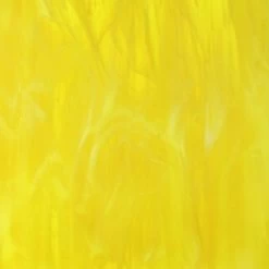 Oceanside Yellow And White Wispy - 96 COE -Stained Glass Deals Store 230328 70