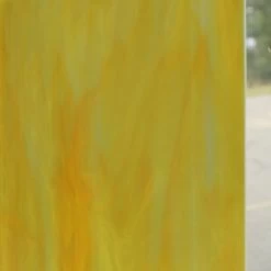 Oceanside White And Yellow Opal Streaky - 96 COE