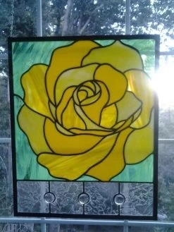 Oceanside White And Yellow Opal Streaky - 96 COE -Stained Glass Deals Store 230522 80