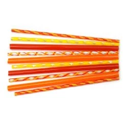 Warms Rod And Twisted Cane Assortment - 90 COE