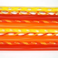 Warms Rod And Twisted Cane Assortment - 90 COE 9 Warms Rod And Twisted Cane Assortment - 90 COE -Stained Glass Deals Store 230531 40