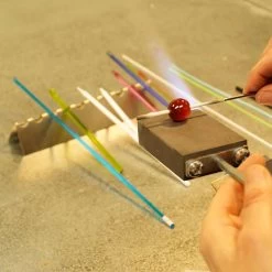 Fireworks Tool Rest 8 Fireworks Tool Rest -Stained Glass Deals Store 230560 30