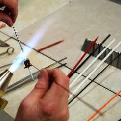 Fireworks Tool Rest 9 Fireworks Tool Rest -Stained Glass Deals Store 230560 40