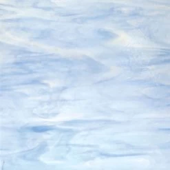 Oceanside Blue Skies Pearl Opal - 96 COE