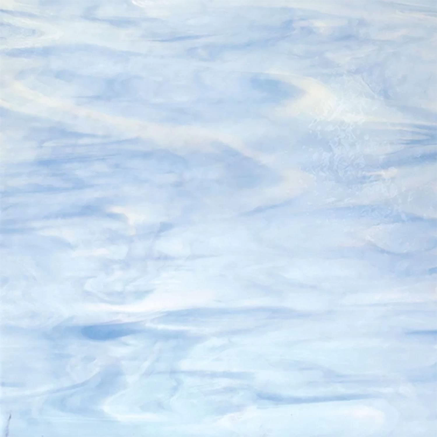 Oceanside Blue Skies Pearl Opal - 96 COE 1 Oceanside Blue Skies Pearl Opal - 96 COE