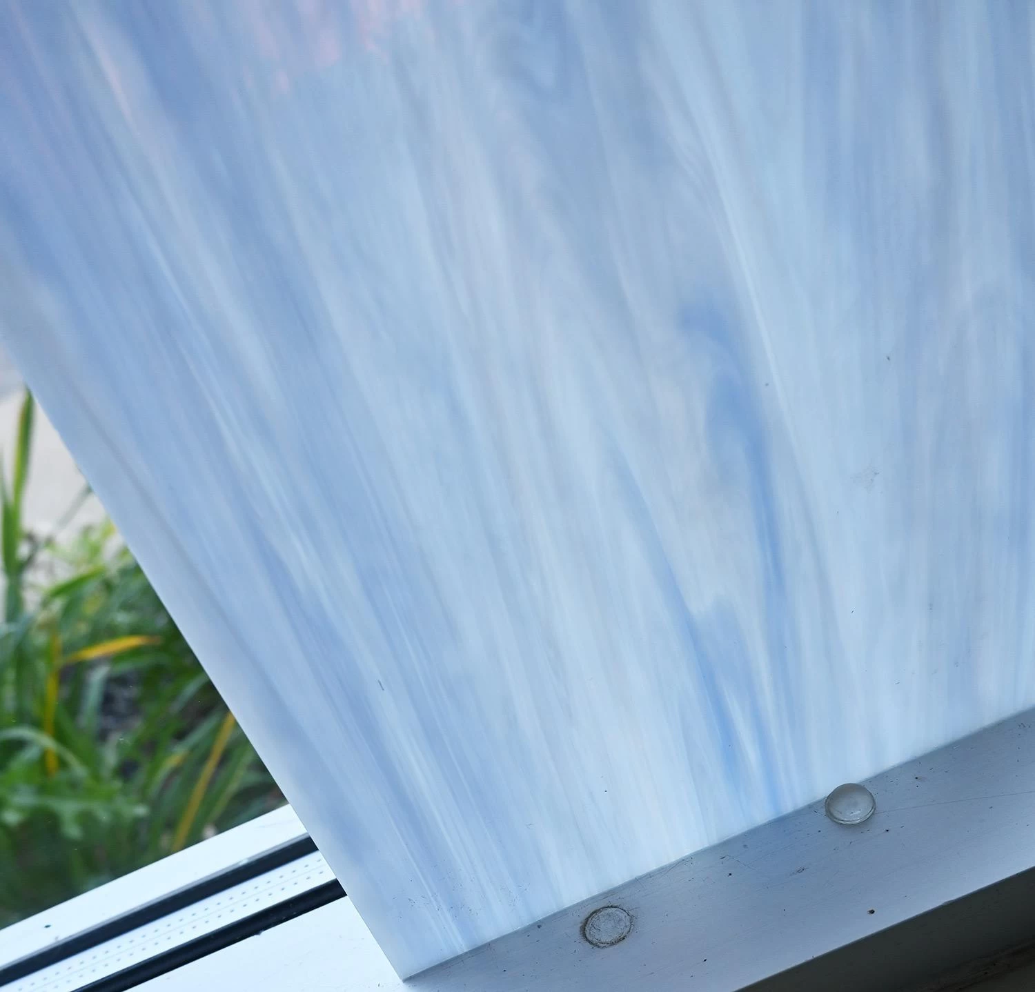 Oceanside Blue Skies Pearl Opal - 96 COE 3 Oceanside Blue Skies Pearl Opal - 96 COE - Image 3