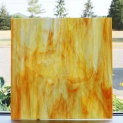 Oceanside Inferno Pearl Opal - 96 COE -Stained Glass Deals Store 230647 20