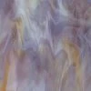 Oceanside Purple, Amber & White Opal Wispy - 96 COE