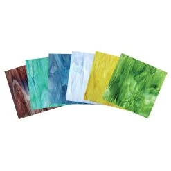 Oceanside Pearl Opal Glass Pack - 96 COE