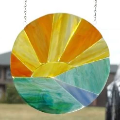 Oceanside Pearl Opal Glass Pack - 96 COE 9 Oceanside Pearl Opal Glass Pack - 96 COE -Stained Glass Deals Store 230985 40