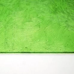 Kokomo Light Green Transparent Vertigo 9 Kokomo Light Green Transparent Vertigo -Stained Glass Deals Store 231024 40