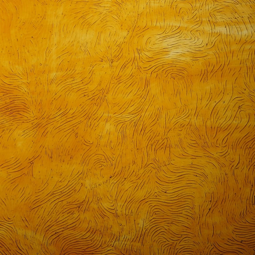 Kokomo Medium Amber Transparent Vertigo 3 Kokomo Medium Amber Transparent Vertigo - Image 3