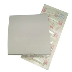 Pre-Cut Cardinal Bevel Panel Kit -Stained Glass Deals Store 232223 40