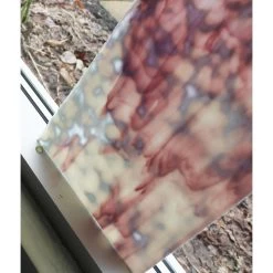 Oceana White Opal And Gold Purple 10 Oceana White Opal And Gold Purple -Stained Glass Deals Store 232238 30